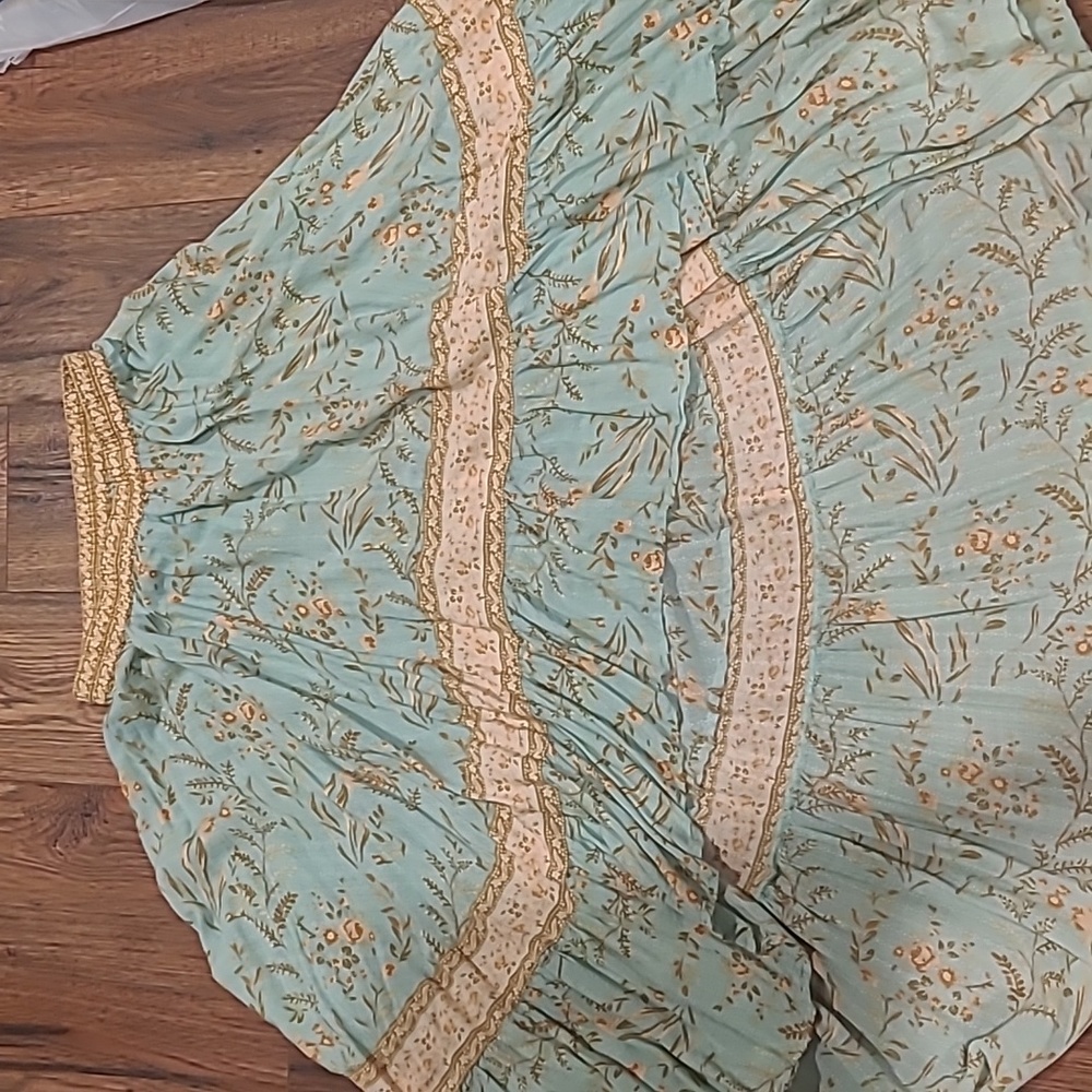 Spell maisie castaway skirt small